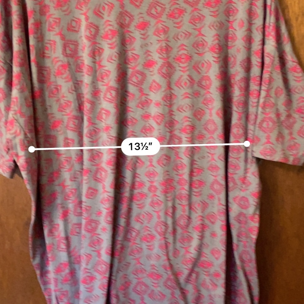 High/Low tunic - Picture 3 of 6